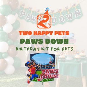 Paws Down