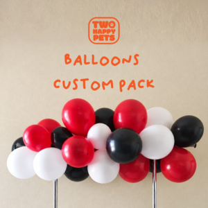 Birthday Balloons | Party Decorations – 24 Pack